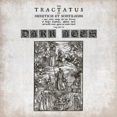 Dark Ages - Tractatus De Hereticis Et Sortilegi in the group CD / Hårdrock at Bengans Skivbutik AB (2263104)