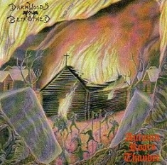 Darkwoods My Betrothed - Autumn Roars Thunder in the group OTHER / Övrigt /  at Bengans Skivbutik AB (2263107)