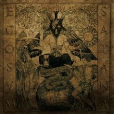 Goat Semen - Ego Sum Satana in the group VINYL / Hårdrock/ Heavy metal at Bengans Skivbutik AB (2263132)