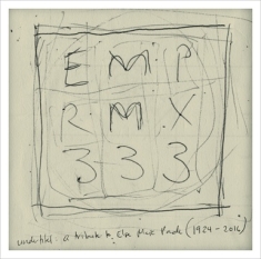 Pade Else Marie - Emp Rmx 333 â A Tribute To Else Mar