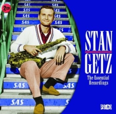 Getz Stan - Essential Recordings