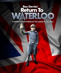 Davies Ray - Return To Waterloo