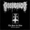 Dissection - Past Is Alive in the group Minishops / Dissection at Bengans Skivbutik AB (2278630)