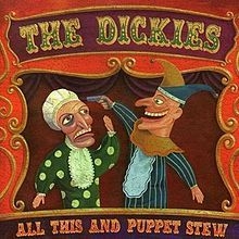 Dillinger Four - Situationist Comedy in the group OTHER / Övrigt /  at Bengans Skivbutik AB (2279032)