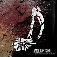 American Steel - Destroy Their Future in the group OTHER / Övrigt /  at Bengans Skivbutik AB (2279077)