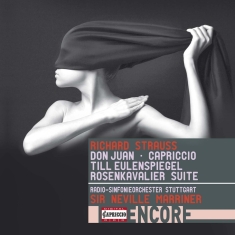 Sir Neville Marriner Radio-Sinfoni - Don Juan, Till Eulenspiegel, Capric