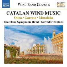 Barcelona Symphonic Band Salvador - Catalan Wind Music