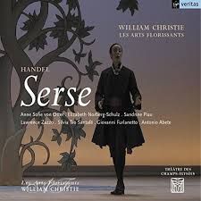 William Christie - Handel: Serse in the group OTHER / Övrigt /  at Bengans Skivbutik AB (2279572)