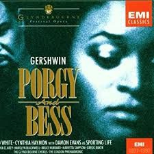 Sir Simon Rattle - Gershwin: Porgy And Bess in the group OTHER / Övrigt /  at Bengans Skivbutik AB (2279574)