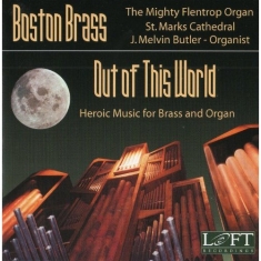 Boston Brass J. Melvin Butler - Out Of This World