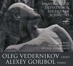 Oleg Vedernikov Alexey Goribol - Shostakovich, Desyatnikov, Shchedri