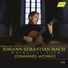 Johannes Monno - Works For Lute