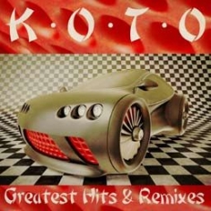Koto - Greatest Hits & Remixes in the group VINYL / Dance-Techno,Pop-Rock at Bengans Skivbutik AB (2280970)