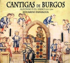 Paniagua Eduardo - Cantigas Alfonso X El Sabio