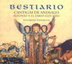 Paniagua Eduardo - Bestiario, Alfonso X El Sabio