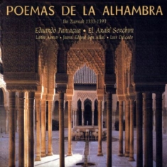 Paniagua Eduardo - Poemas De La Alhambra