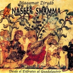 Shamma Naseer - Maqamat Ziryab