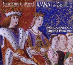 Paniagua Eduardo - Juana I De Castilla