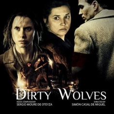 De Oteyza Sergio Moure - Dirty Wolves