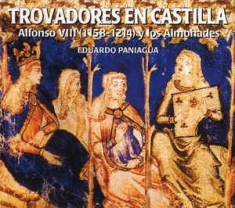 Paniagua Eduardo - Trovadores De Castilla