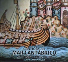 Paniagua Eduardo - Cantigas Del Mar Cantabrico