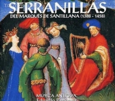 Paniagua Eduardo - Serranillas Del Marques De Santilla