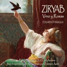 Paniagua Eduardo - Ziryab - Vino Y Rosas