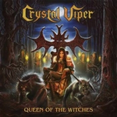 Crystal Viper - Queen Of The Witches (Gtf. White Vi