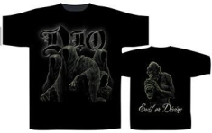 Dio - T/S Mob Rules (Xl)