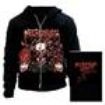 Necrophagia - Zip Hood Deathtrip 69 (L) in the group OTHER / Merchandise at Bengans Skivbutik AB (2285077)