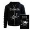 Endstille - Zip Hood Death (L) in the group OTHER / Merchandise at Bengans Skivbutik AB (2285081)