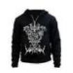 Watain - Zip Hood Snakes And Wolves Black (M