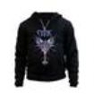 Cynic - Zip Hood Traced In Air (M) in the group OTHER / Merchandise at Bengans Skivbutik AB (2285114)