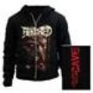 Benighted - Zip Hood Asylum Cave (L) in the group OTHER / Merchandise at Bengans Skivbutik AB (2285139)