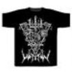 Watain - Snakes And Wolves Black (Xl)