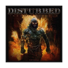 Disturbed - Patch Indestructible
