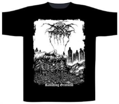 Darkthrone - T/S Ravishing Grimness 2012 (M)
