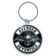 Avenged Sevenfold - Deathbat Crest