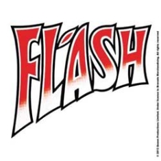 Flash - Logo Coaster