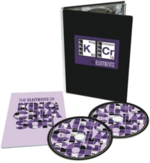 King Crimson - Elements Tour Box 2016
