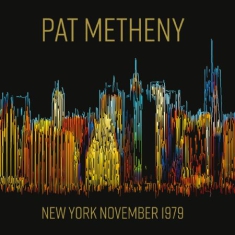 Pat Metheny - New York November 1979