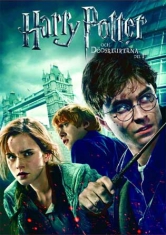 Harry Potter 7 - Harry Potter och dödsrelikerna - Del 1