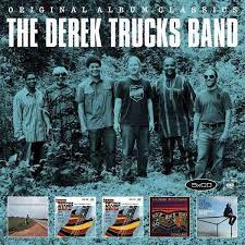 Derek Trucks Band The - Original Album Classics