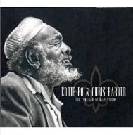 Bo Eddie & Chris Barber - 1991 Sea-Saint Sessions in the group CD / Jazz/Blues at Bengans Skivbutik AB (2298844)