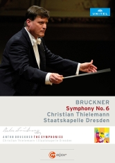 Staatskapelle Dresden Christian Th - Symphony No. 6 (Dvd)