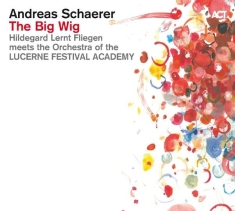 Andreas Schaerer - The Big Wig (2 Lp)