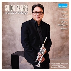 Guido Segers Czech Chamber Philhar - Masters Of Baroque