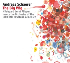 Andreas Schaerer - The Big Wig (Cd+Dvd)