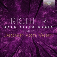 Jeroen Van Veen - Solo Piano Music