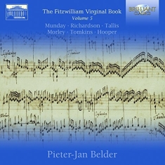Pieter-Jan Belder - The Fitzwilliam Virginal Book, Vol.